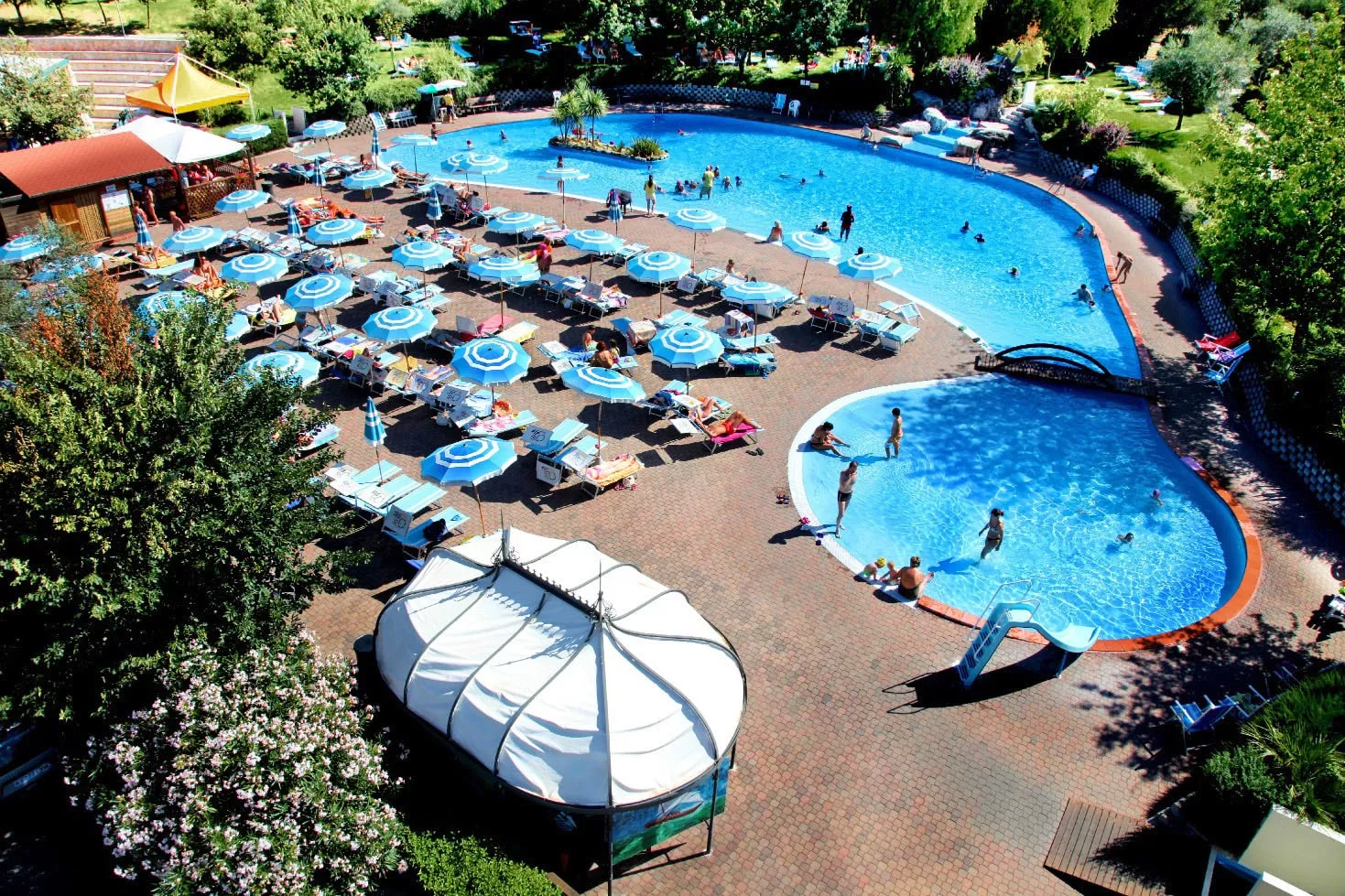 Camping Centro Vacanze San Marino -