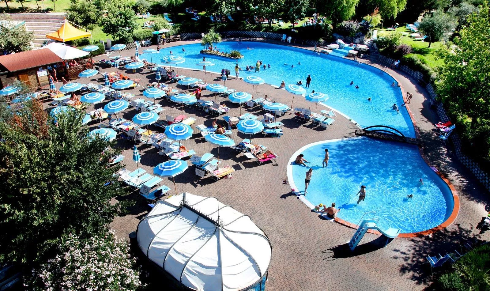 Camping Centro Vacanze San Marino -
