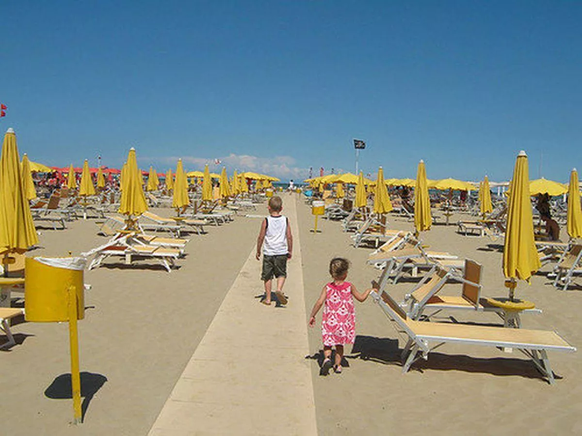 Camping Centro Vacanze San Marino -