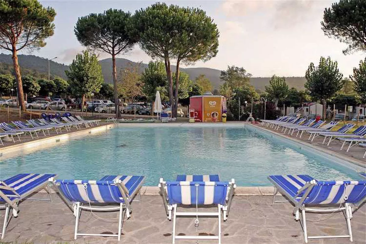 Camping Roma Flash -
