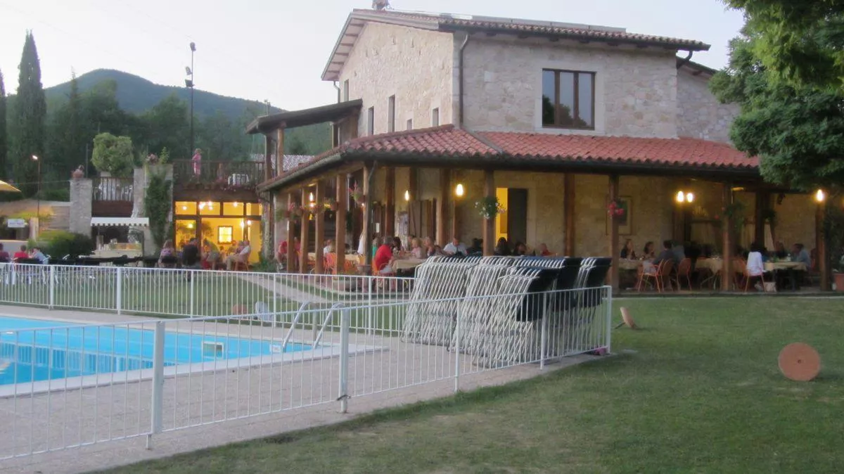 Camping Il Collaccio -
