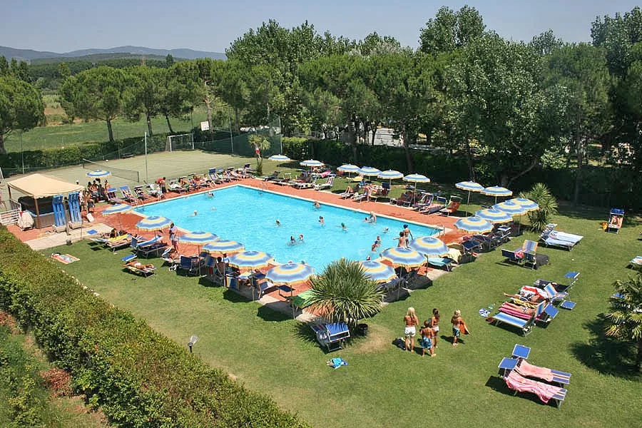 Badiaccia Camping Village -