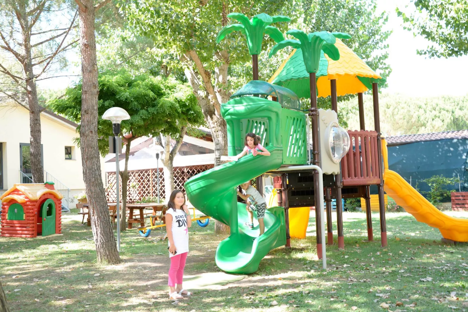 Badiaccia Camping Village -
