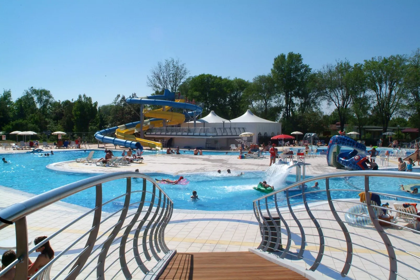 Camping Villaggio Europa -