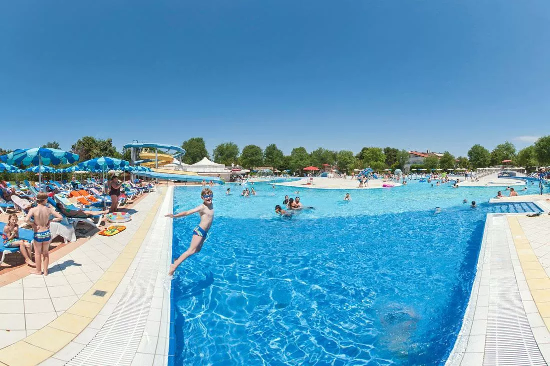 Camping Villaggio Europa -