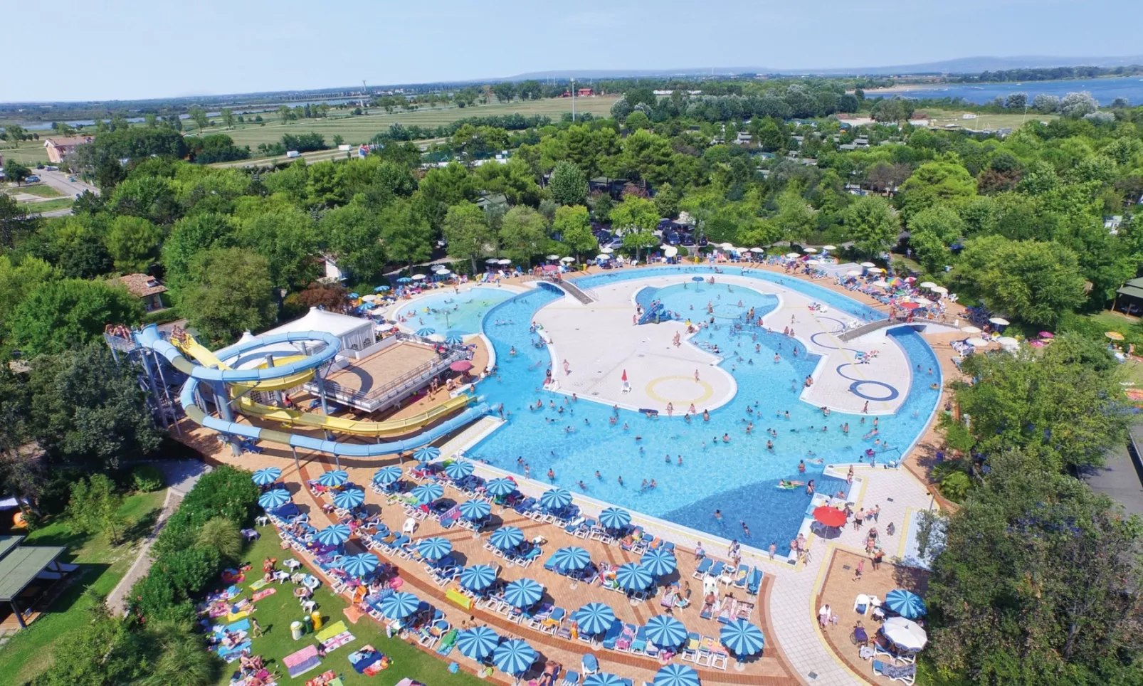 Camping Villaggio Europa -