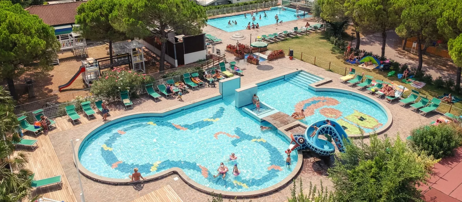 Camping Residence Punta Spin -