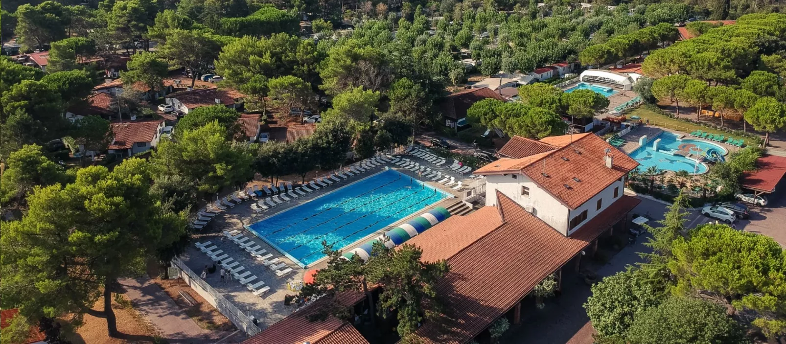 Camping Residence Punta Spin -