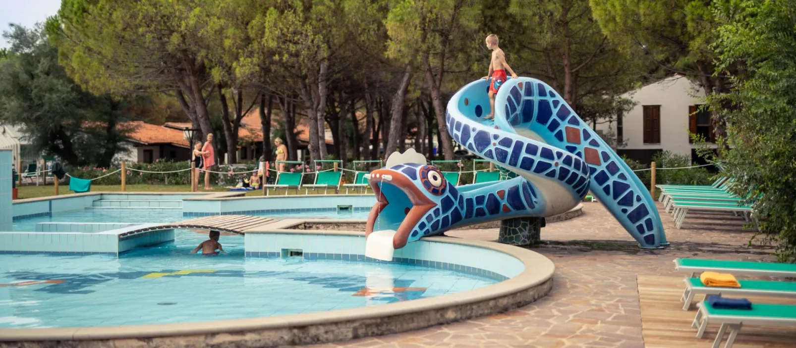 Camping Residence Punta Spin -