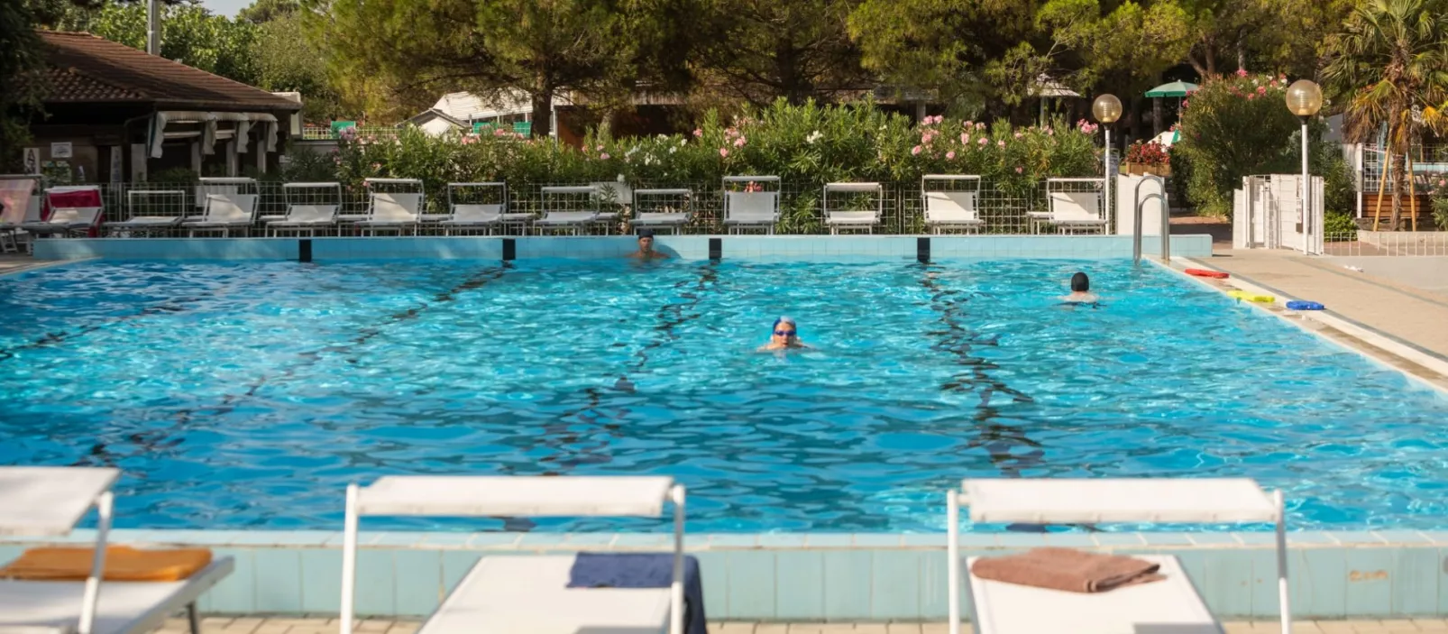 Camping Residence Punta Spin -