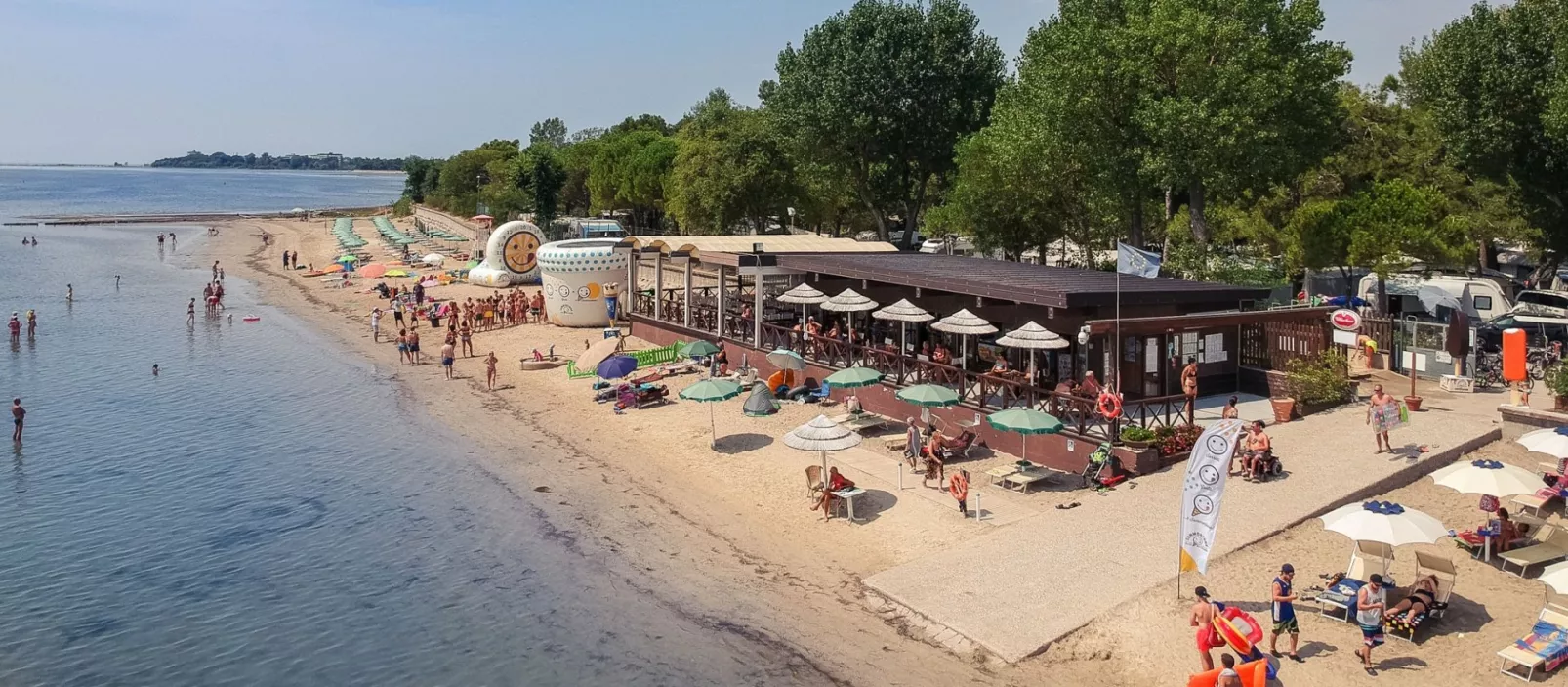 Camping Residence Punta Spin -