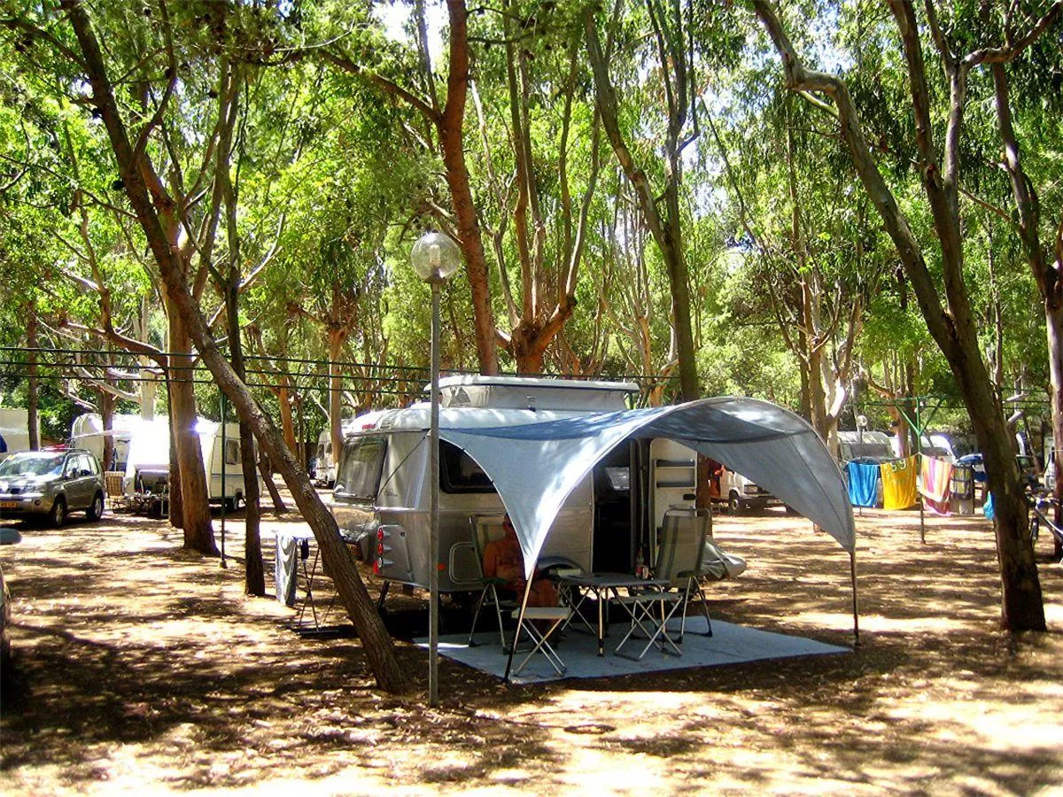 Camping Vill. Baia degli Aranci 