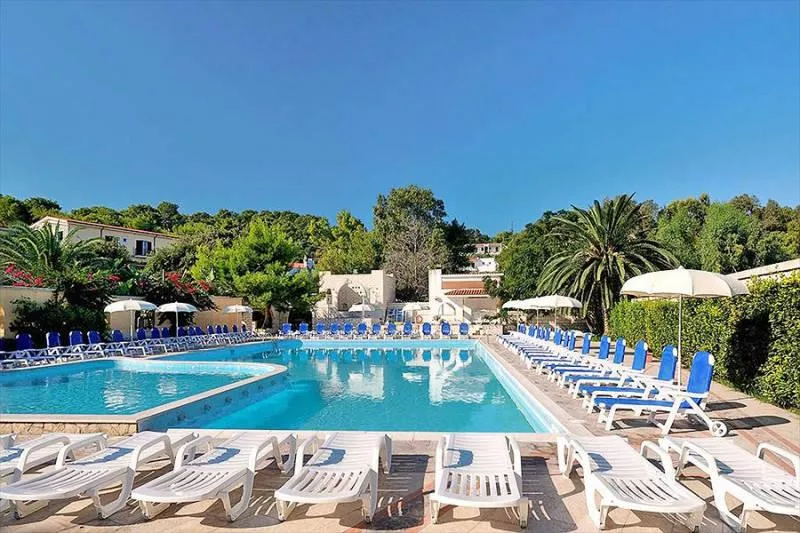 Camping Vill. Baia degli Aranci 