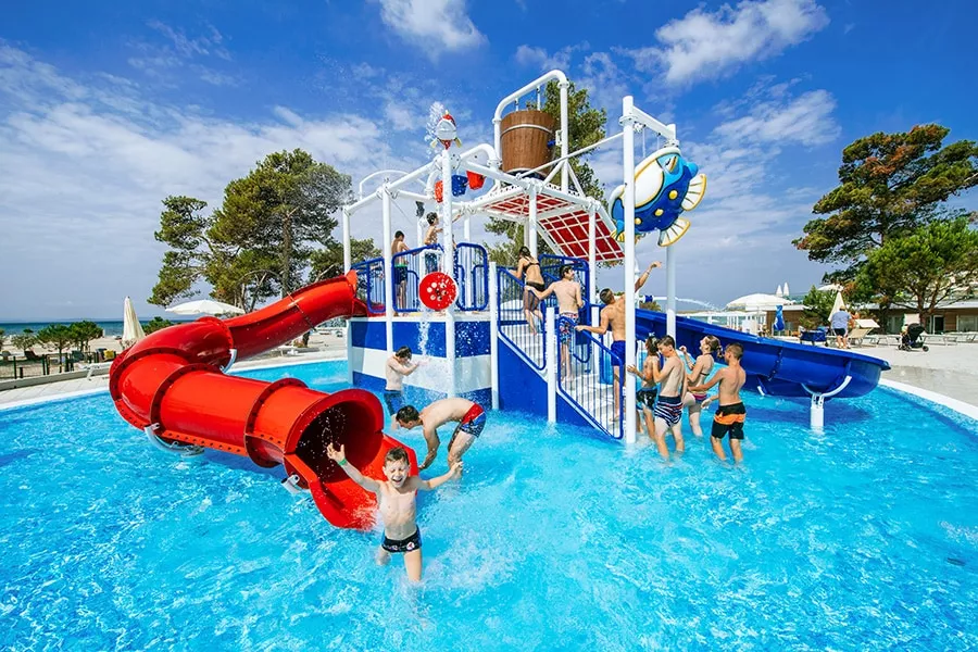 Camping Zaton Holiday Resort -