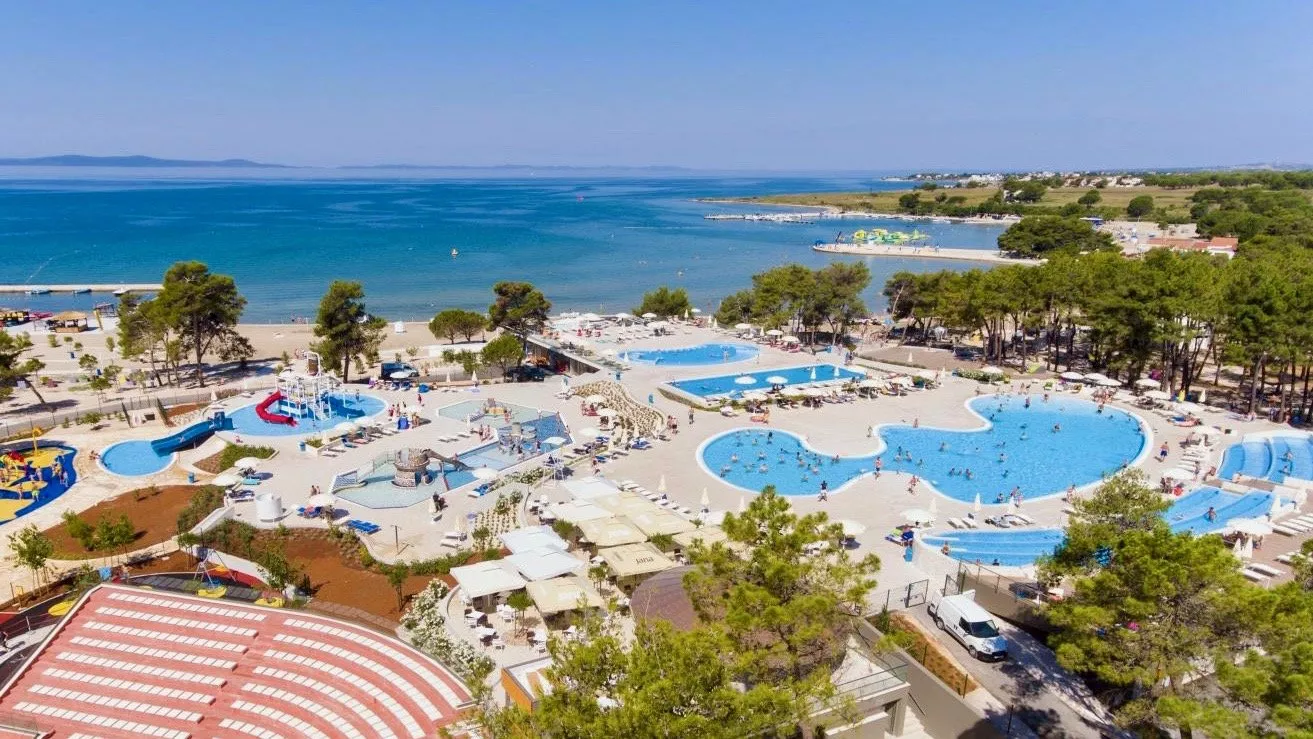 Camping Zaton Holiday Resort -