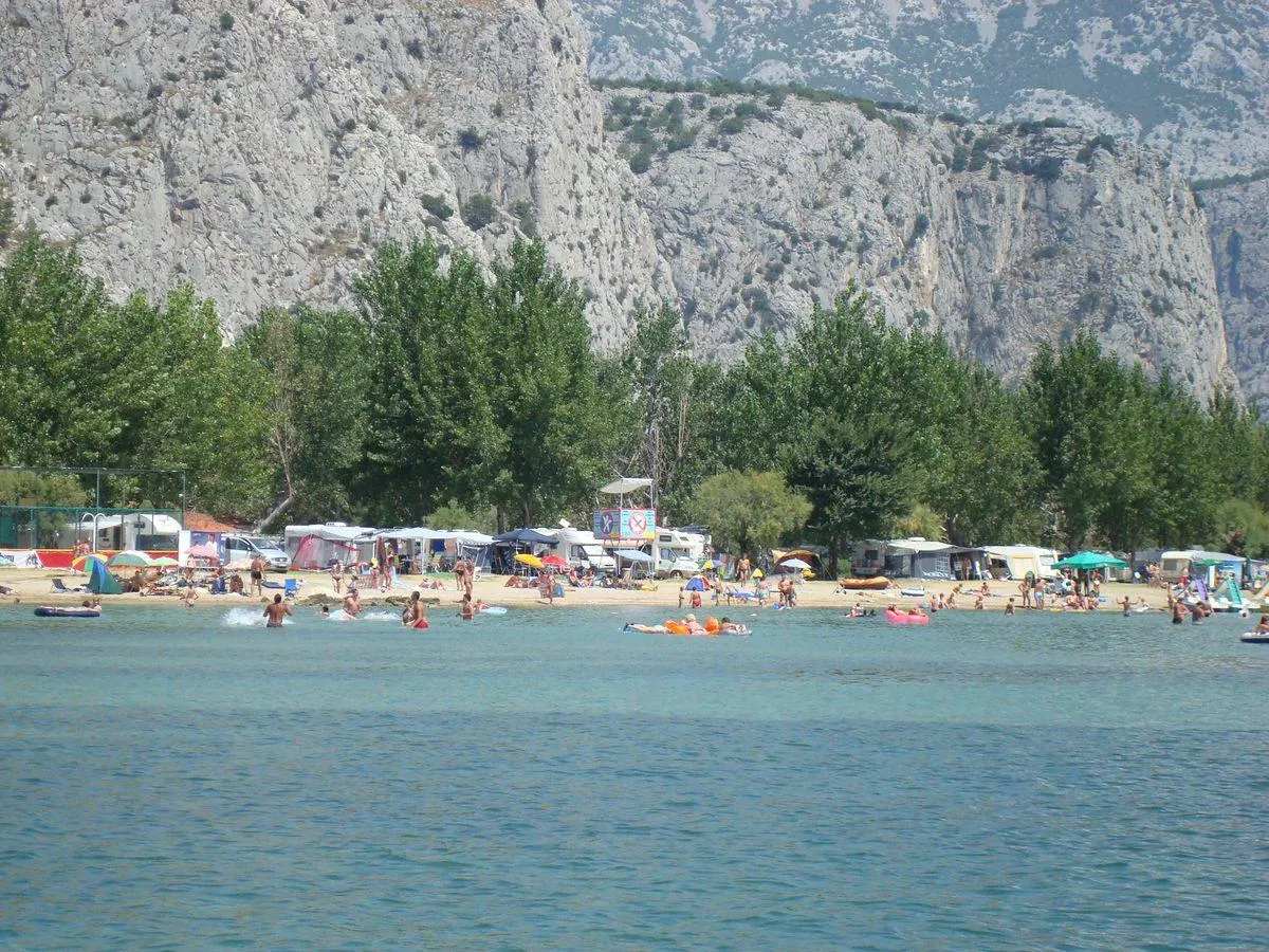 Camping Galeb -