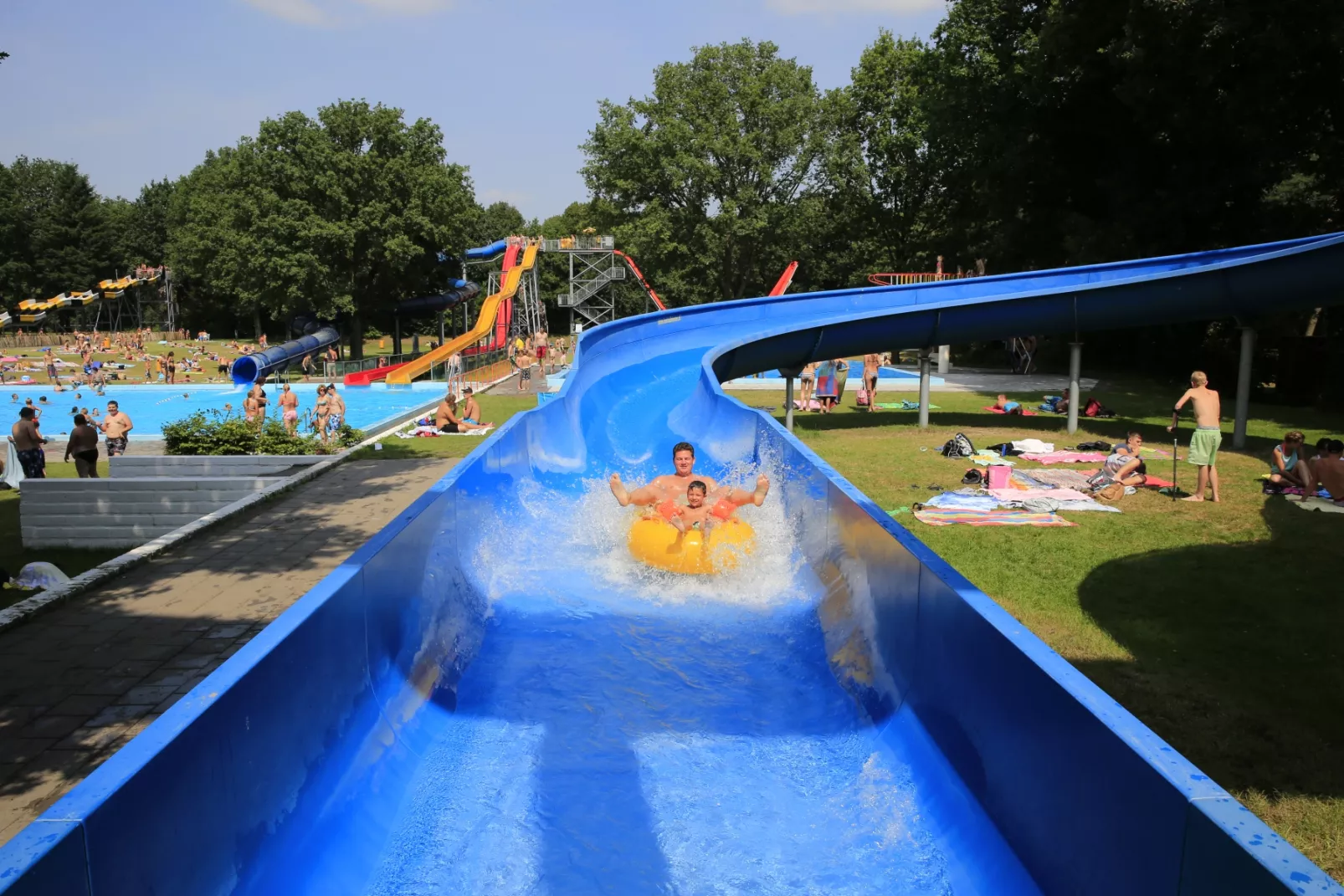 Molecaten Park Bosbad Hoeven