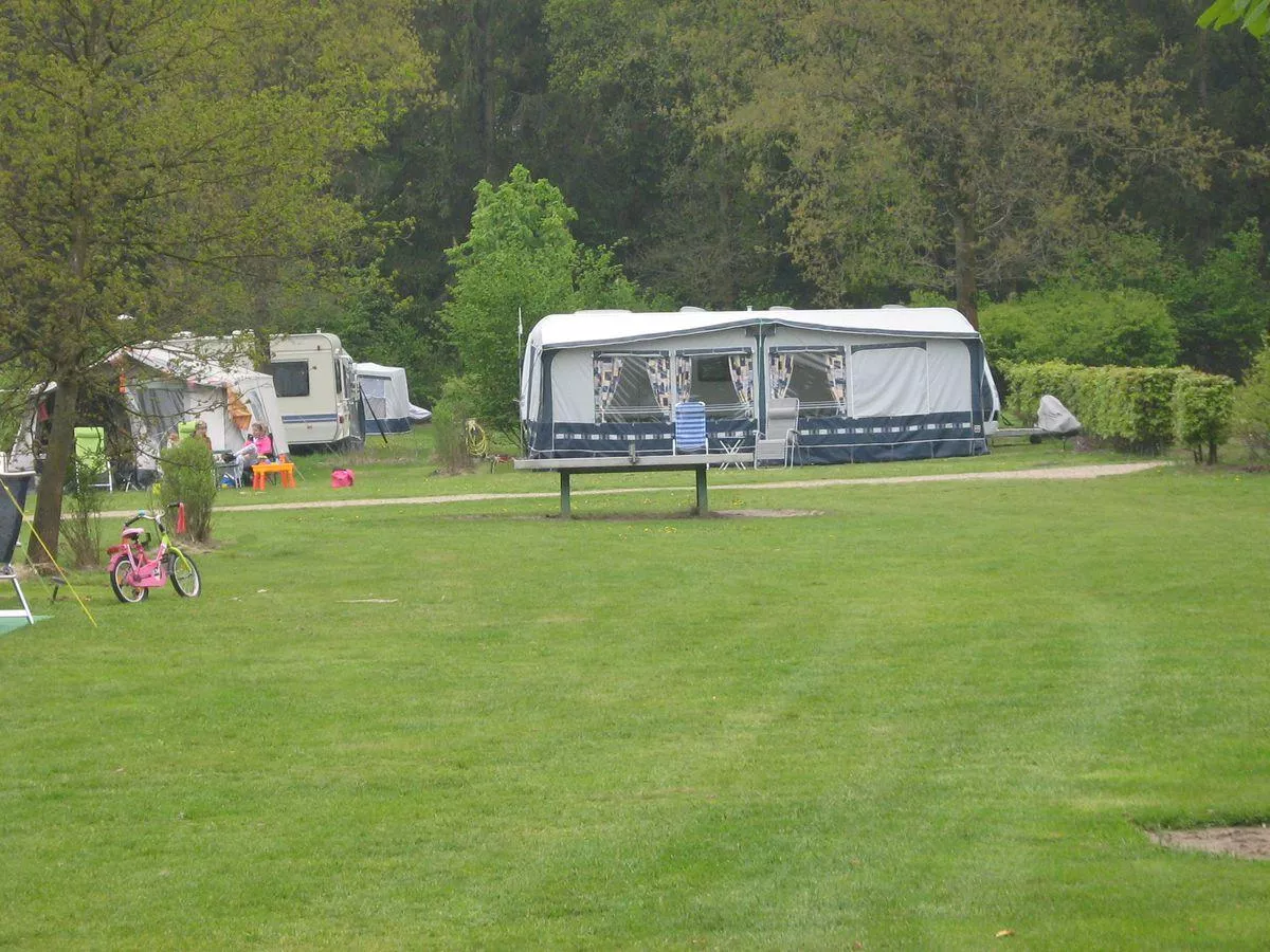 Veluwe camping t Schinkel
