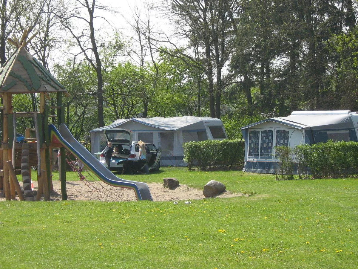 Veluwe camping t Schinkel