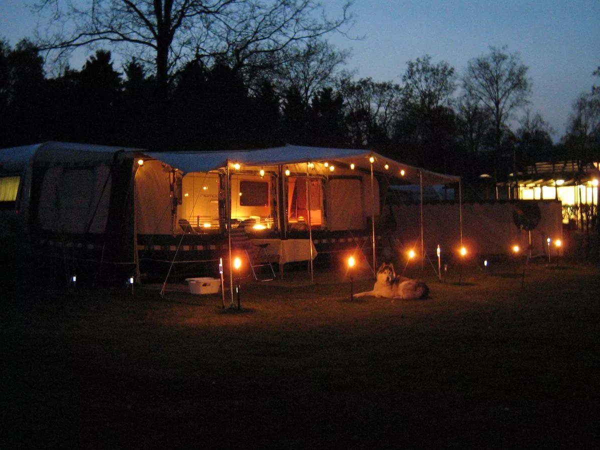 Veluwe camping t Schinkel