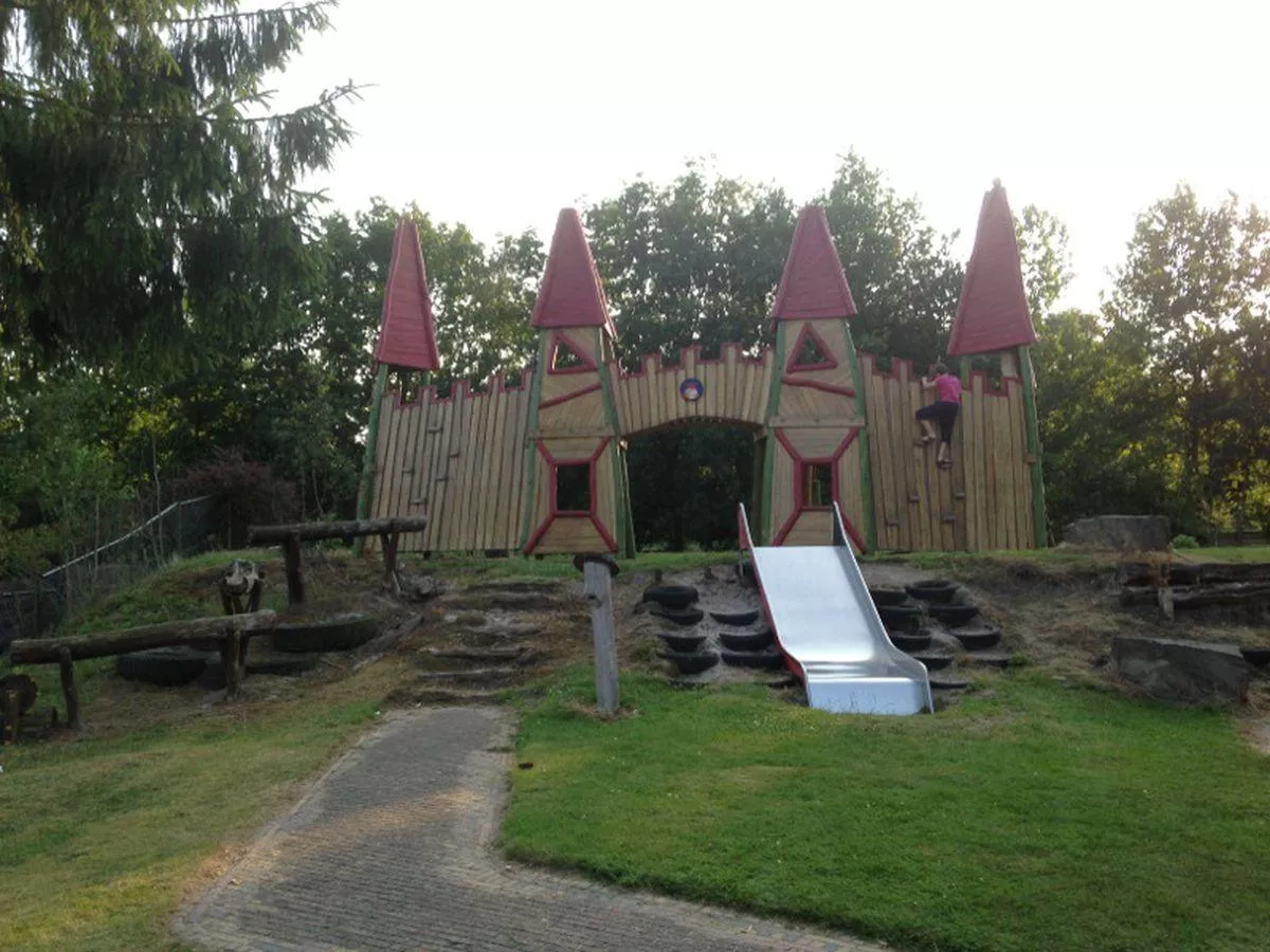 Veluwe camping t Schinkel