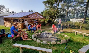 Ballum Camping -