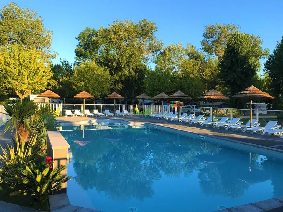 Camping La Cigaline -