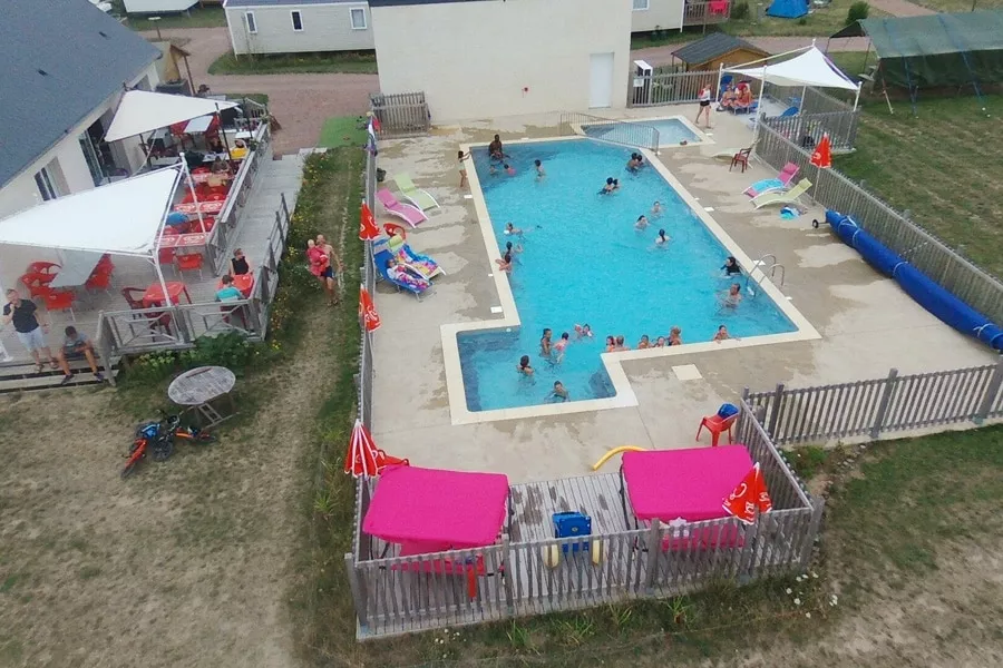 Flower Camping Loire et Châteaux -