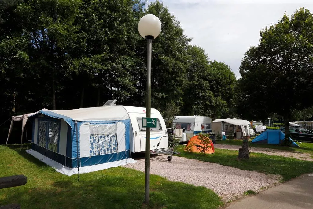 Camping Paradis Le Giessen -