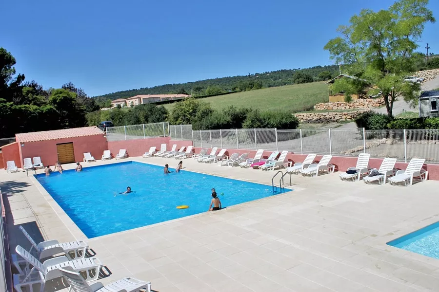 Flower Camping Provence Vallée -