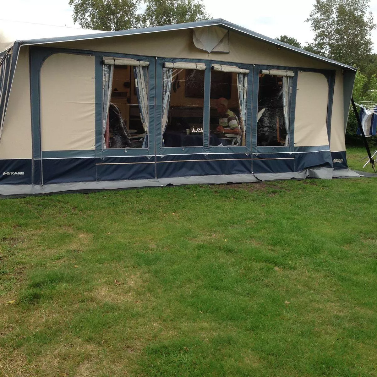 Camping De Molenhof-