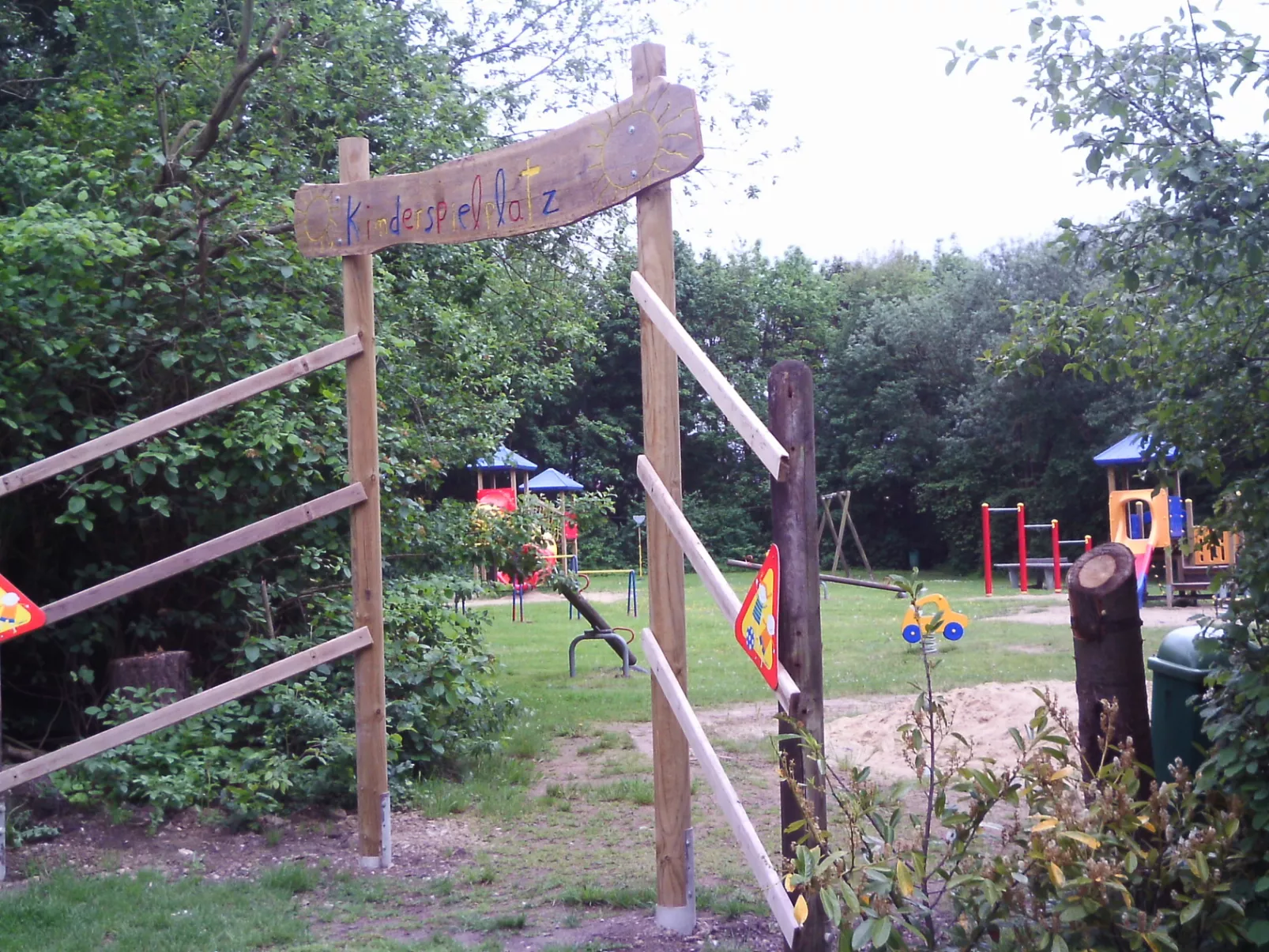Camping & Ferienpark Buschhof -