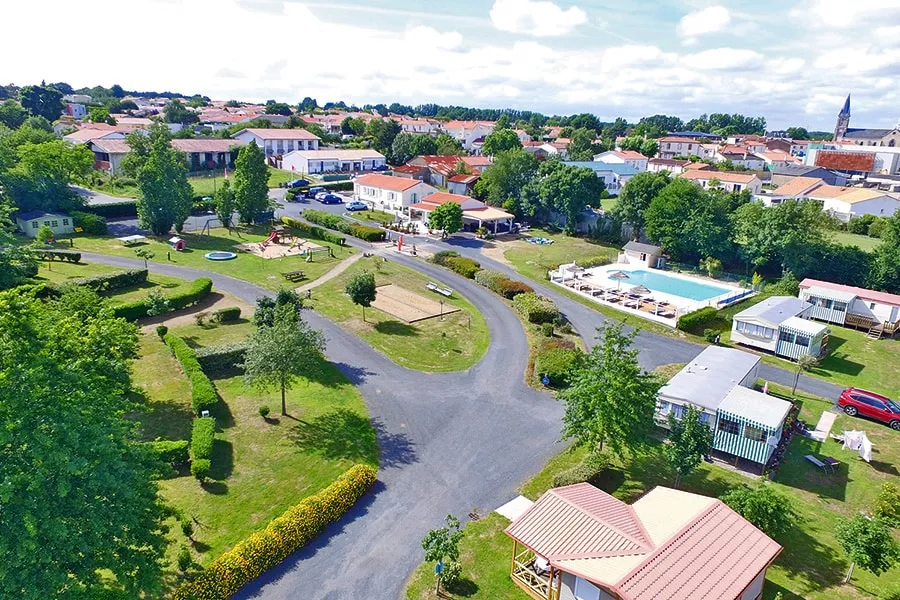 Flower Camping Val de Vie -