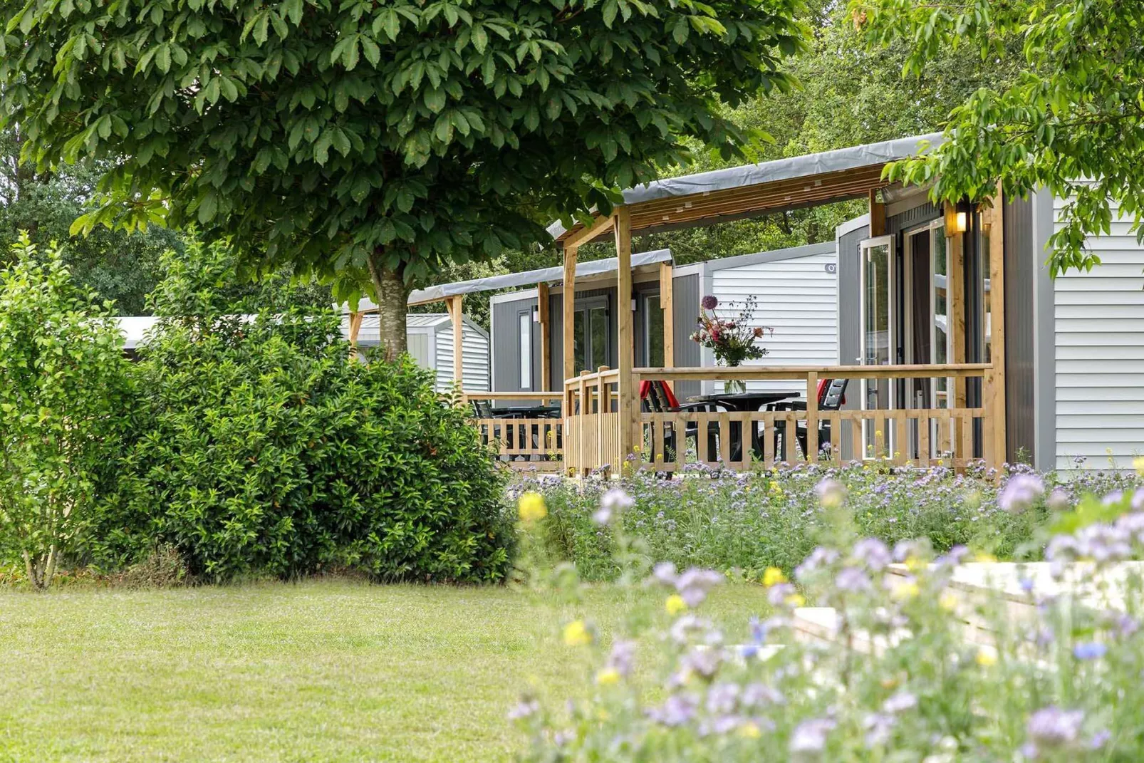 Camping Vakantiepark De Twee Bruggen-