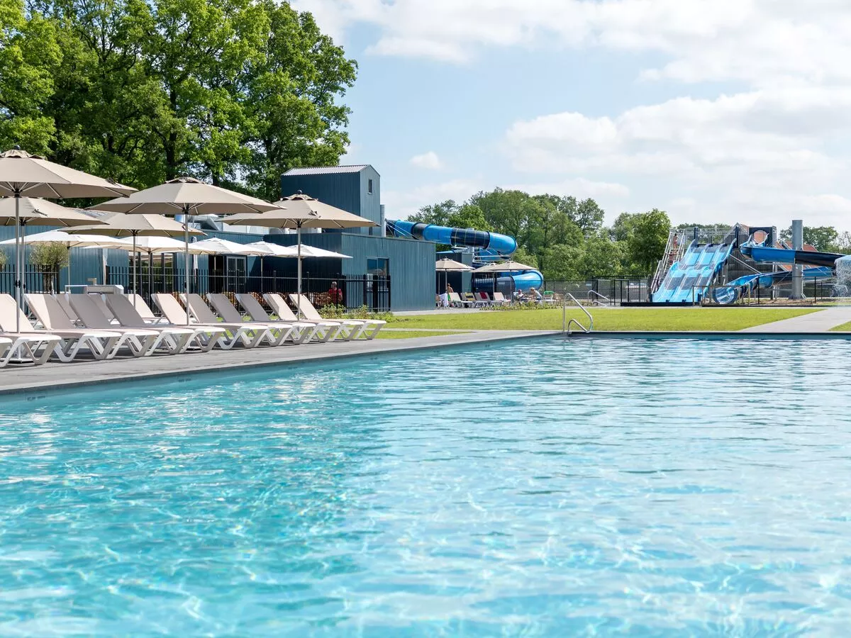 Camping Vakantiepark De Twee Bruggen-