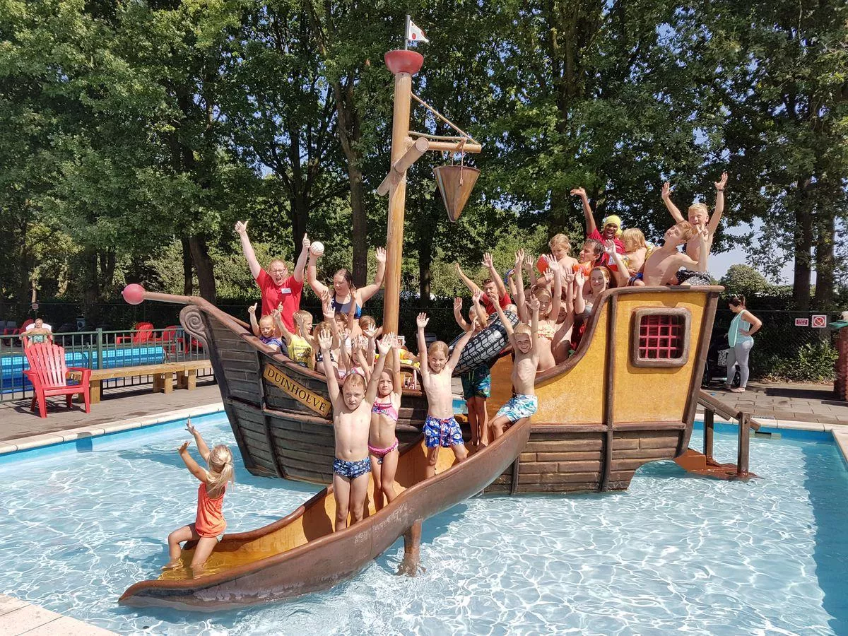 Recreatiepark Duinhoeve-