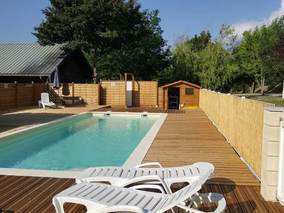 Camping New Rabioux-
