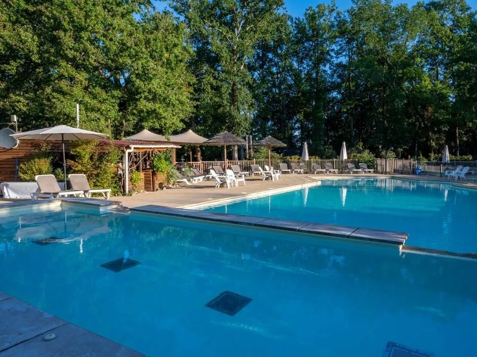 Camping Le Pech Charmant-