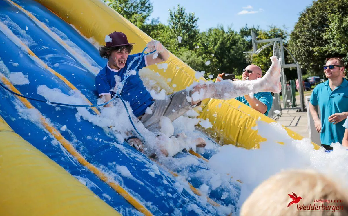 Camping Wedderbergen-