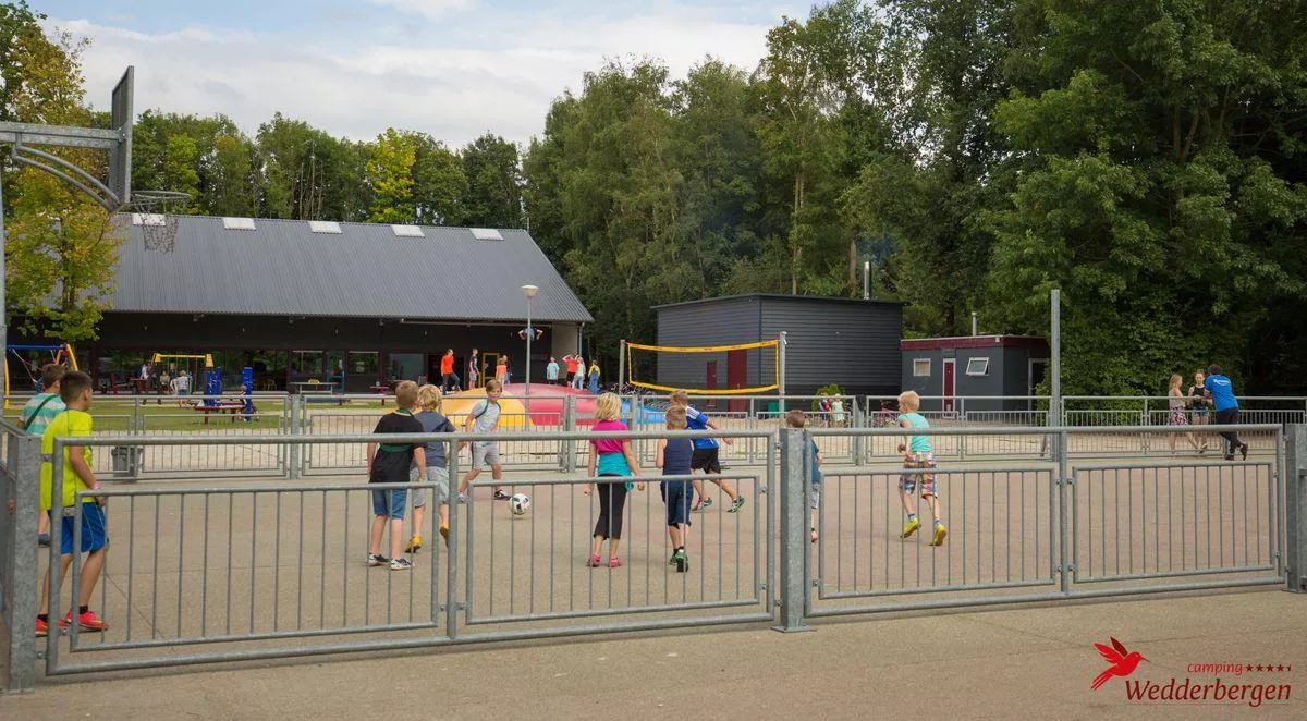 Camping Wedderbergen-