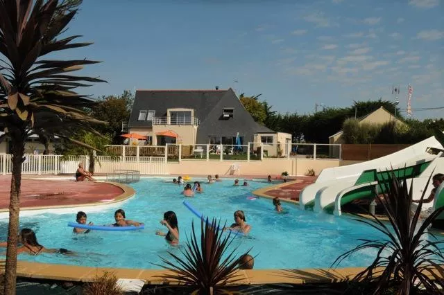 Flower Camping de la Grande Plage -