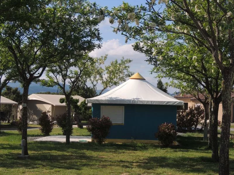Camping Beaume Giraud-