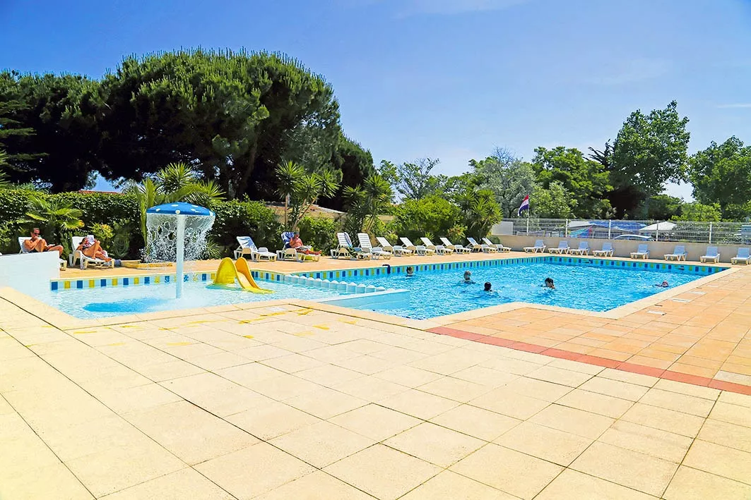 Flower Camping Le Rochelongue -