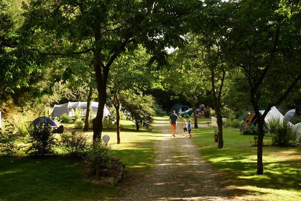 Camping de Pont Calleck -
