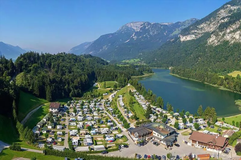 Camping Seeblick Toni 