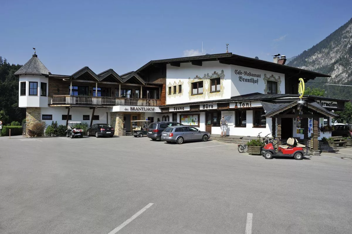Camping Seeblick Toni 