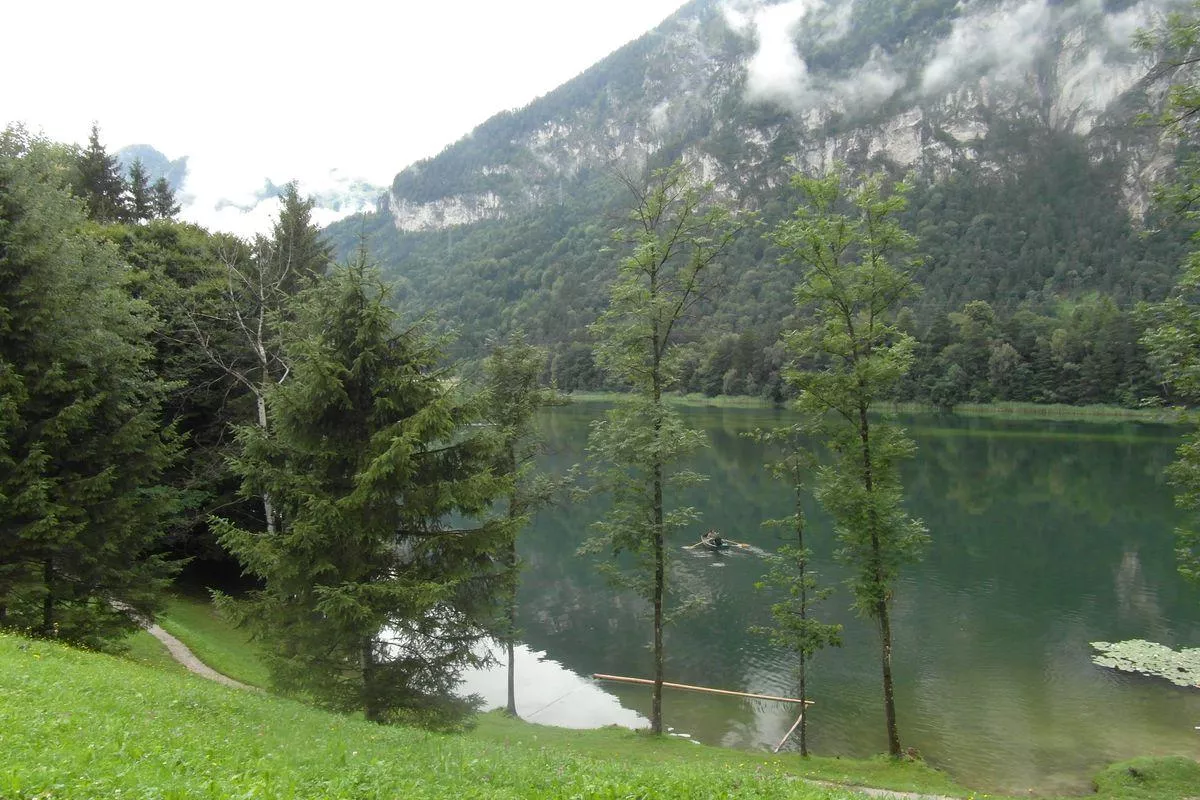 Camping Seeblick Toni 