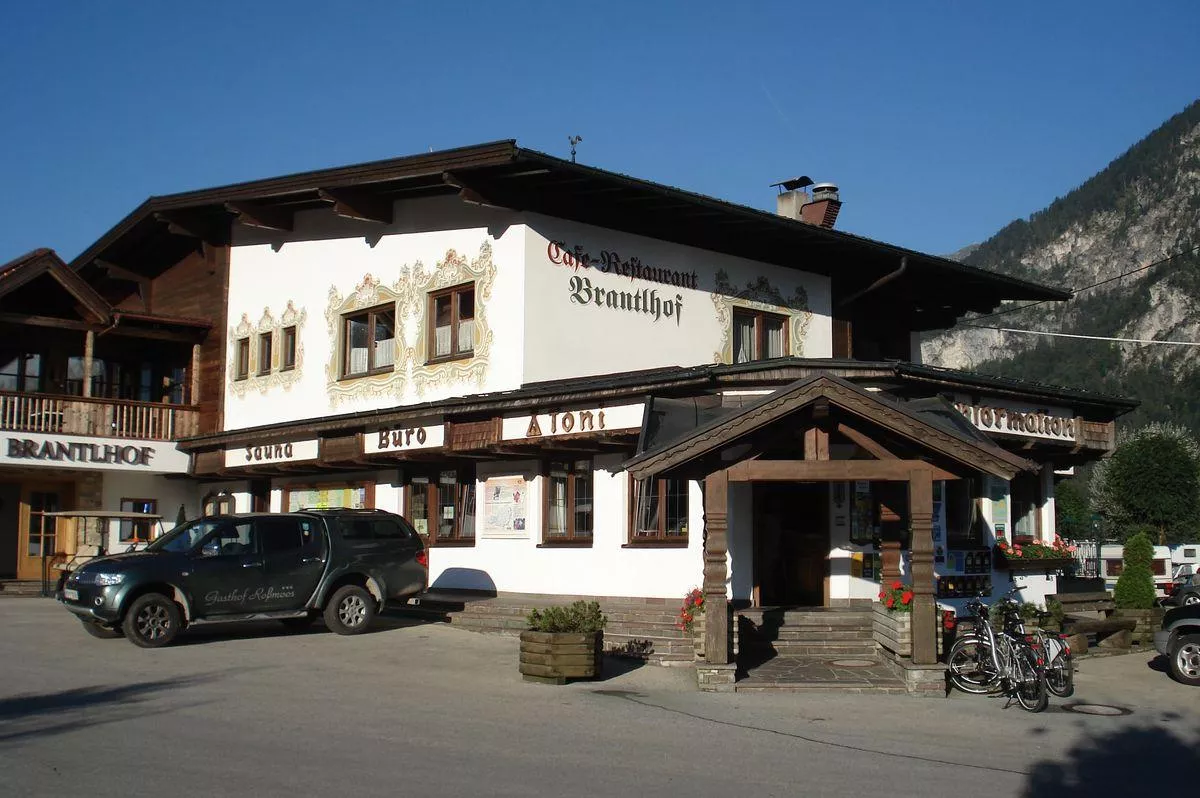 Camping Seeblick Toni 