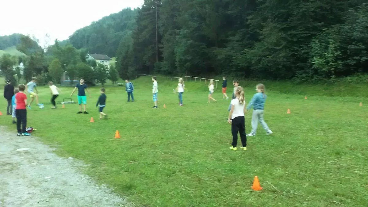 Camping Seeblick Toni 