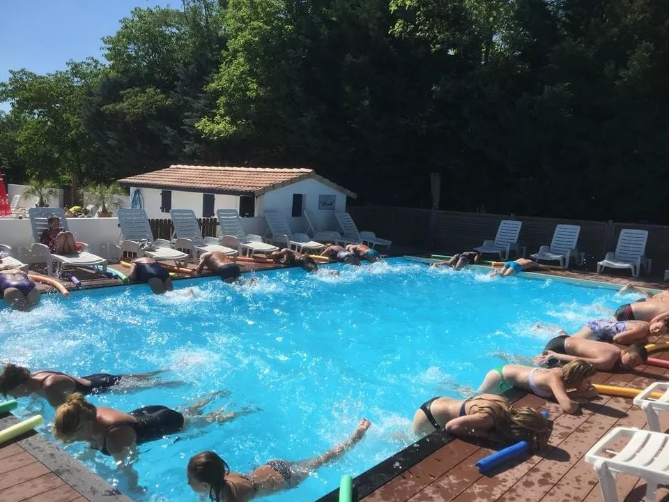 Camping Le Fief dAnduze 